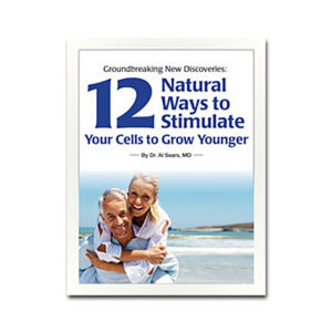 12 Natural Ways to Stimulate Your Cells to Grow Younger – E-Book