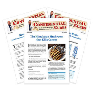 Confidential Cures Newsletter
