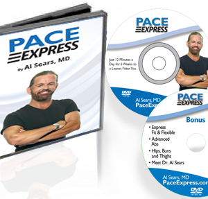 PACE Express - Audio book by Al Sears, MD