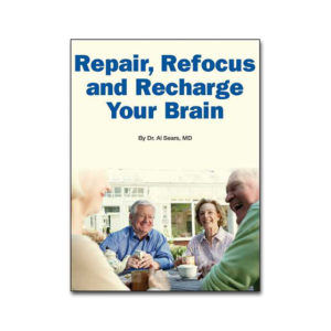 Repair, Refocus & Recharge Your Brain – E-Book
