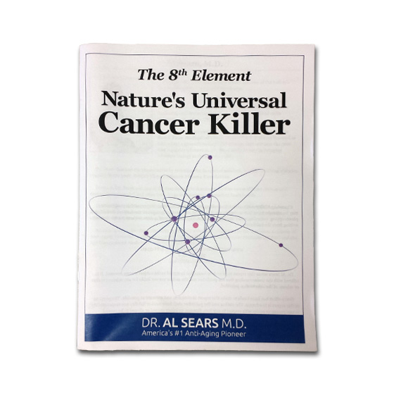 The 8th Element: Nature's Universal Cancer Killer