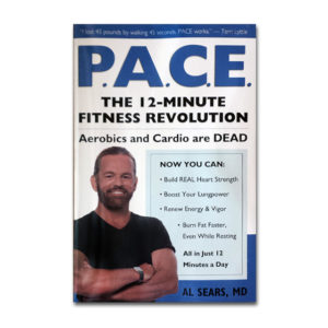 P.A.C.E. The 12-Minute Fitness Revolution
